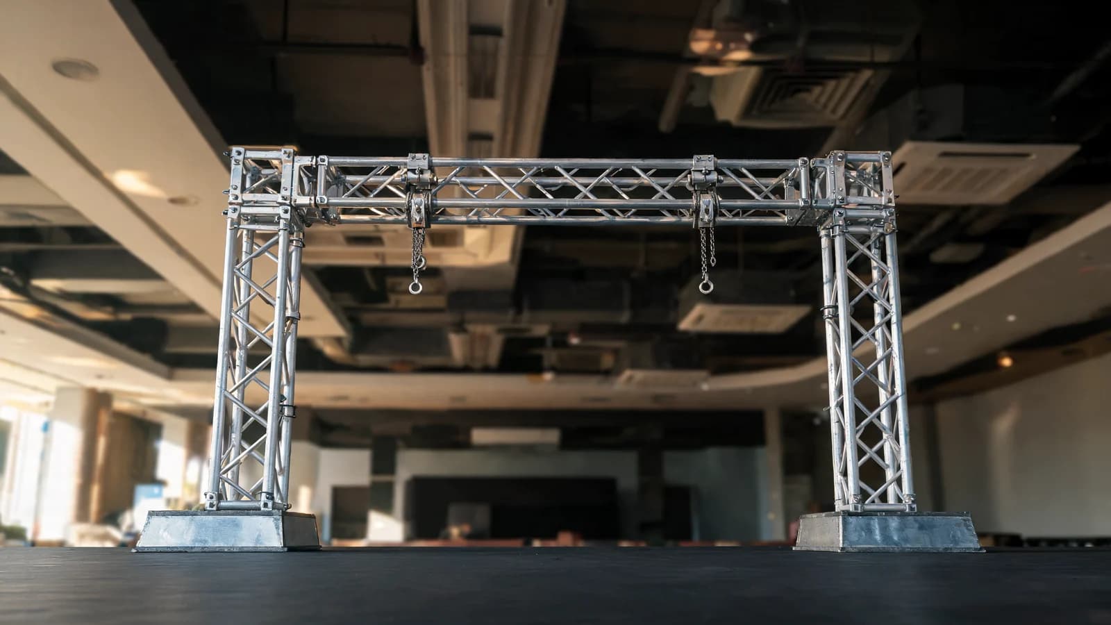 Truss & Rigging Structure