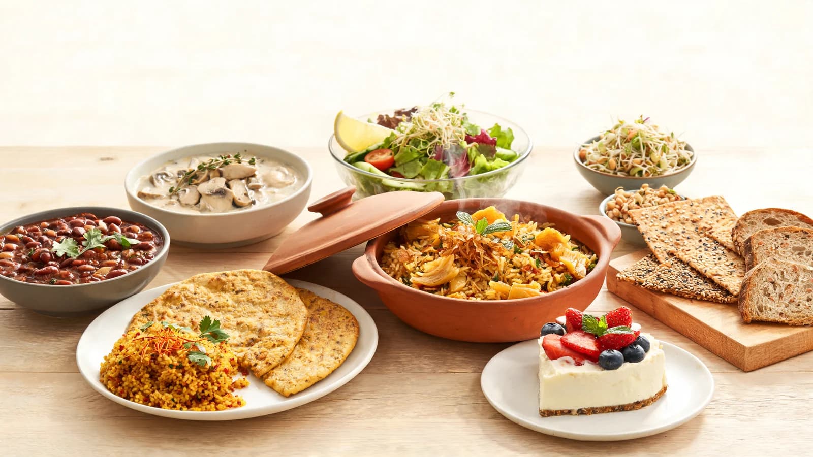 Vegan-Friendly Cuisine catering