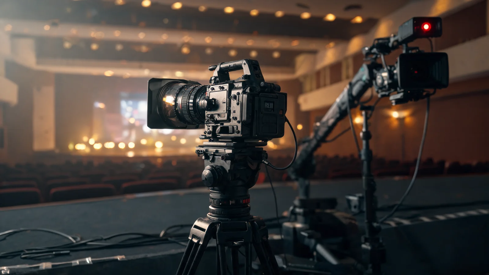 Video Recording & Photography Relay