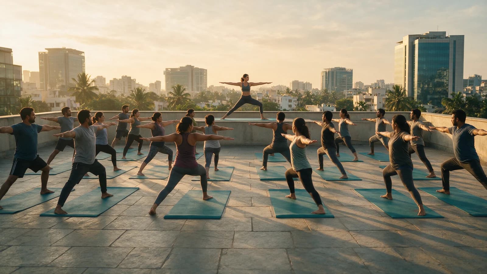 Yoga Instructor